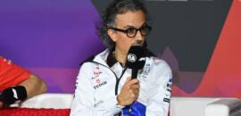 F1: Depois de polêmica sobre Red Bull, Mekies diz que não há novidades nas inspeções da FIA