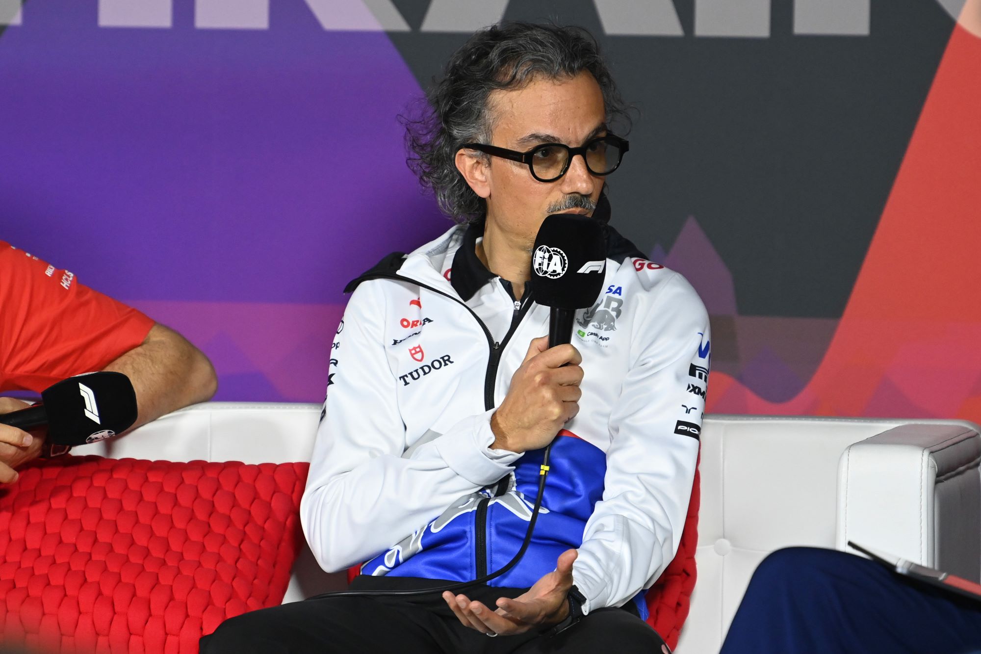 Galeria: imagens desta quinta-feira da F1 no GP do Bahrein F1 2024, Fórmula 1, Bahrein, Sakhir