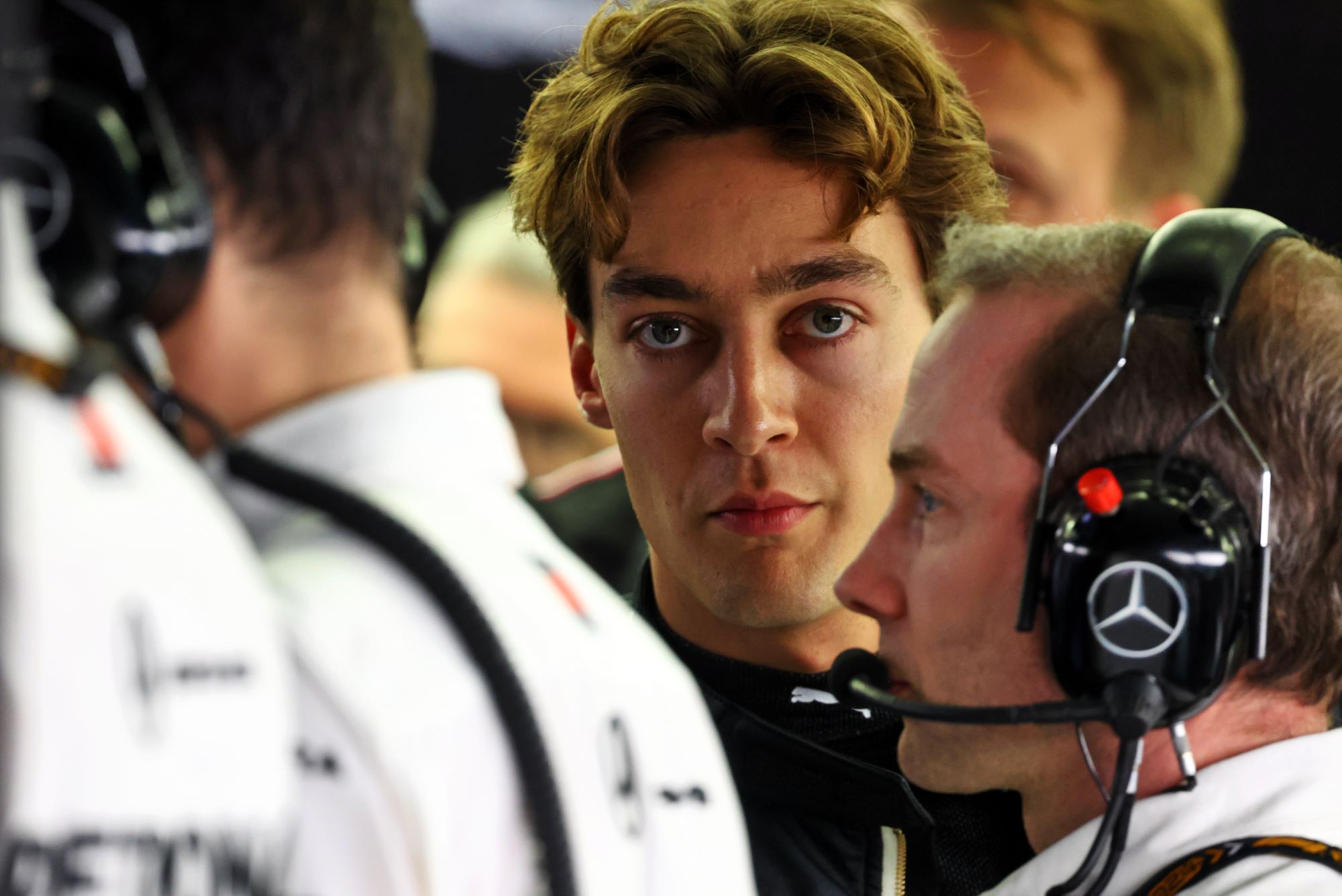 Galeria: imagens desta quinta-feira da F1 no GP do Bahrein F1 2024, Fórmula 1, Bahrein, Sakhir