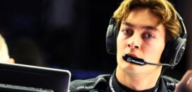F1: Russell confia nos engenheiros da Mercedes apesar de rumores sobre Newey