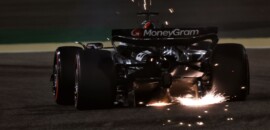 F1: “Hoje foi mais ou menos como o esperado”, disse chefe da Haas