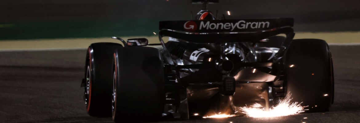 F1: "Hoje foi mais ou menos como o esperado", disse chefe da Haas F1: “Hoje foi mais ou menos como o esperado”, disse chefe da Haas