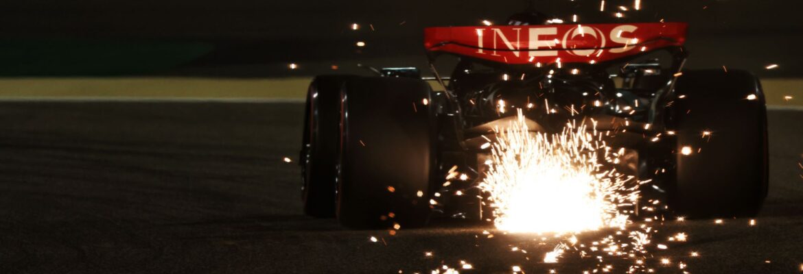 F1: Confira o grid de largada para o GP do Bahrein