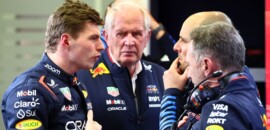 F1: Verstappen prioriza estabilidade na Red Bull