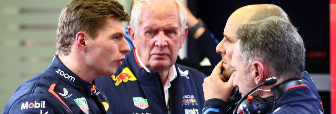 F1: “Não foi tão fácil quanto nos testes, mas seguimos fortes”, afirmou Marko