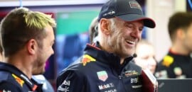 F1: Newey revela acordo para permanecer na Red Bull mesmo após sua saída
