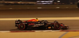 F1: Red Bull parece mais uma vez confortável com o ritmo apresentado