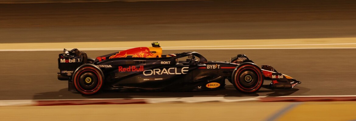 F1: Red Bull parece mais uma vez confortável com o ritmo apresentado