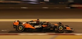 F1: Pilotos da McLaren confiantes depois dos treinos livres