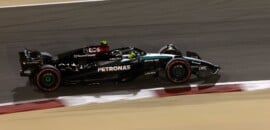 F1: Hamilton focado em curtir último ano na Mercedes