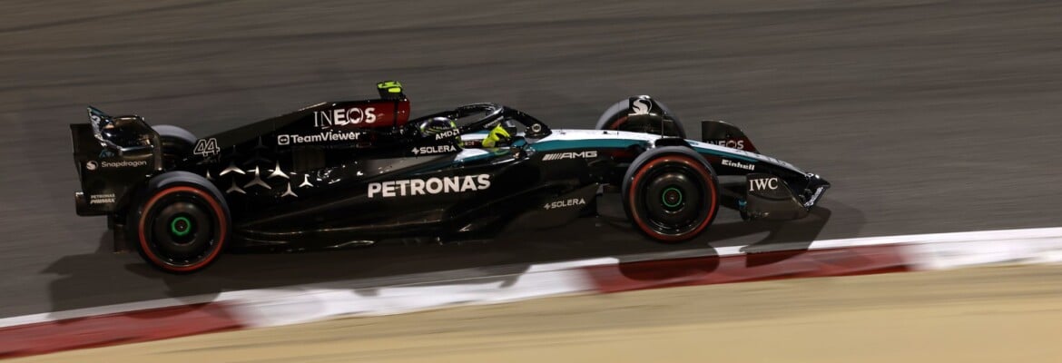 F1: Hamilton prioriza acerto para a corrida no W15