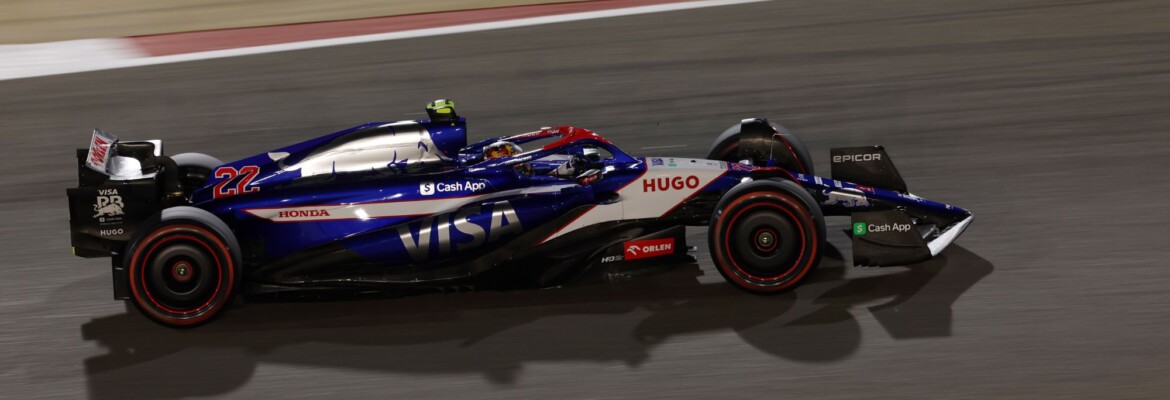 F1: CEO da RB comenta sobre polêmica com Tsunoda no Bahrein