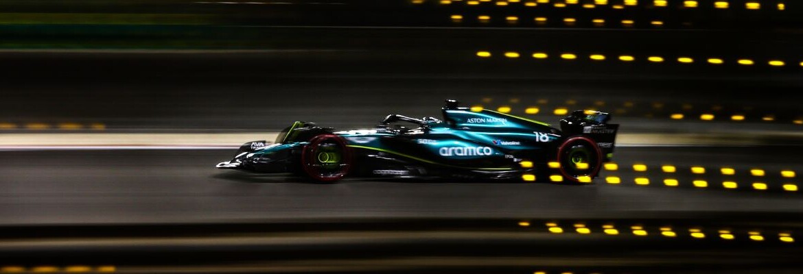 F1: Aston Martin satisfeita com os dois carros pontuando no Bahrein