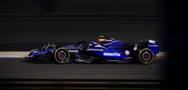 F1: Williams teve superaquecimento nas duas unidades de potência no Bahrein