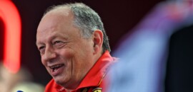 F1: Vasseur elogia desempenho de Hamilton no GP da Itália: “Ele está de volta”