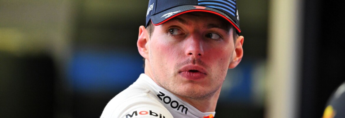 F1: Jornalista acredita que Verstappen pode se aposentar antes de 2028