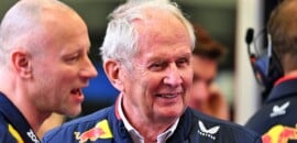 F1: Marko aposta em Verstappen como favorito mesmo com carro inferior