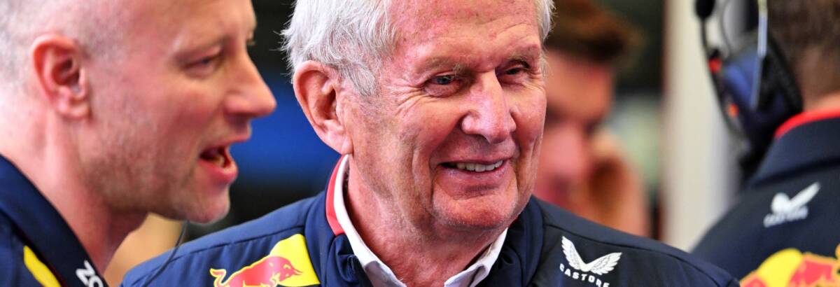 F1 hoje: Saída de Marko, futuro de Bortoleto e destaques em Abu Dhabi