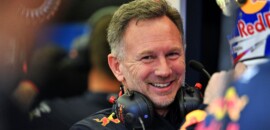 F1: Horner está contente com o P2 de Verstappen: “Foi uma boa reviravolta”