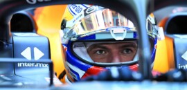 F1: “Adaptação ao fuso horário é sempre difícil”, afirmou Verstappen sobre Austrália