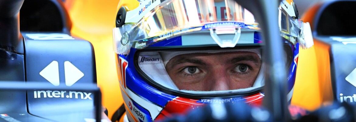 F1: Verstappen surpreende com pedido de desculpas após conquistar pole