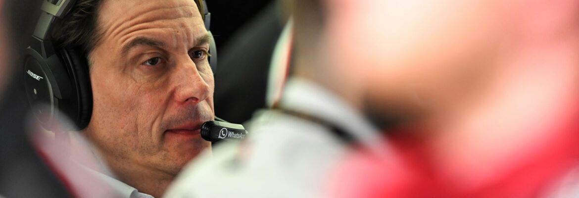 F1: Wolff analisa variações de desempenho e elogia a estabilidade da McLaren