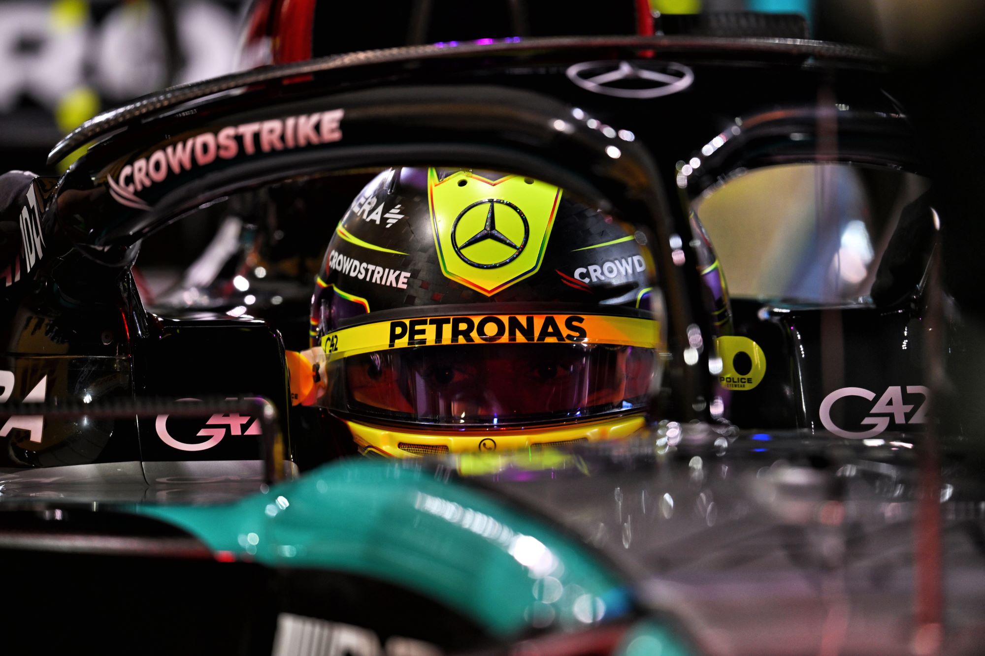 Galeria: imagens desta quinta-feira da F1 no GP do Bahrein F1 2024, Fórmula 1, Bahrein, Sakhir