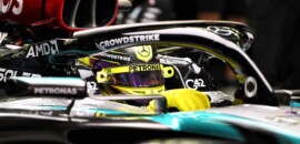 F1: Hamilton abandona entrevista após GP do Japão