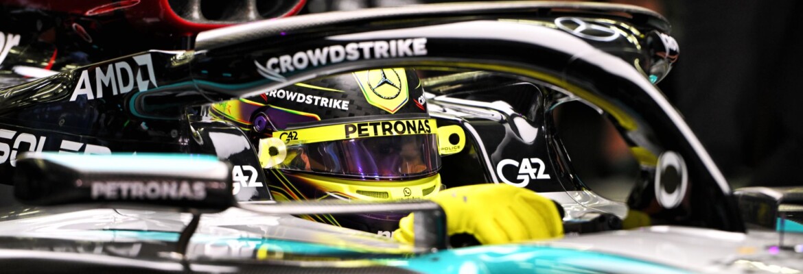 F1: Hamilton abandona entrevista após GP do Japão