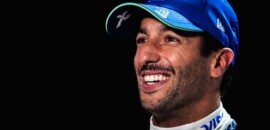 F1: Ricciardo estabelece meta competitiva para a RB no GP da Austrália