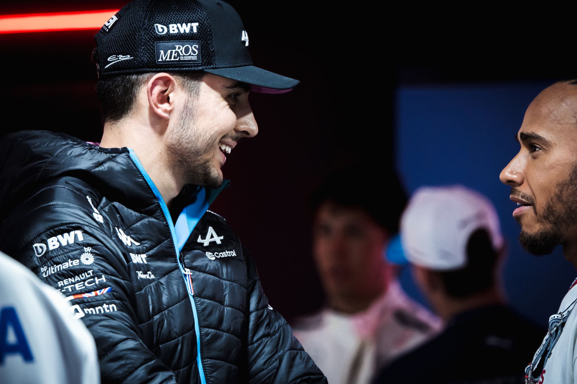 Galeria: imagens desta quinta-feira da F1 no GP do Bahrein F1 2024, Fórmula 1, Bahrein, Sakhir