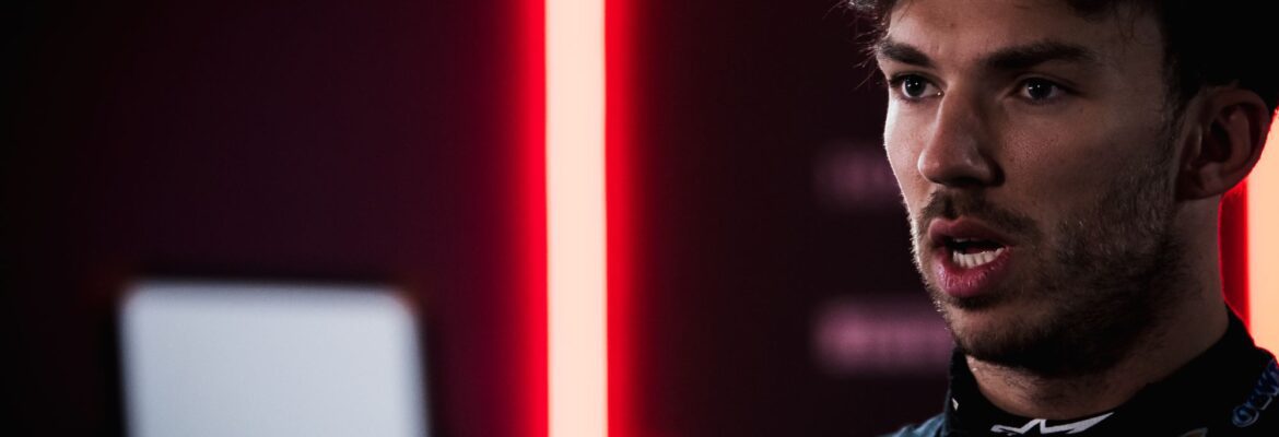 F1: Gasly é desclassificado da qualificação no Azerbaijão e larga da última posição