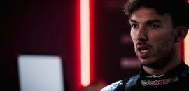 F1: Gasly é desclassificado da qualificação no Azerbaijão e larga da última posição
