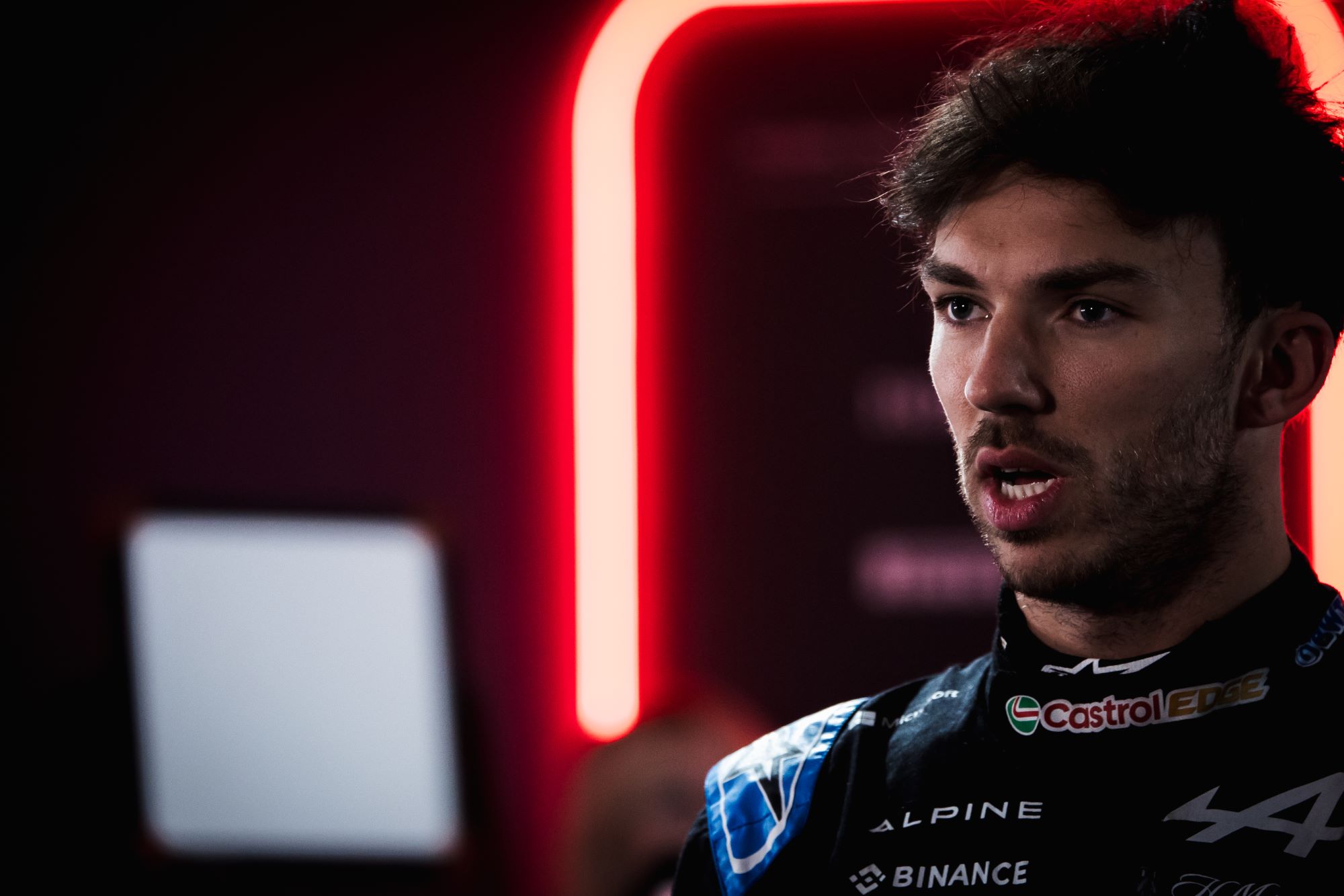 Galeria: imagens desta quinta-feira da F1 no GP do Bahrein F1 2024, Fórmula 1, Bahrein, Sakhir