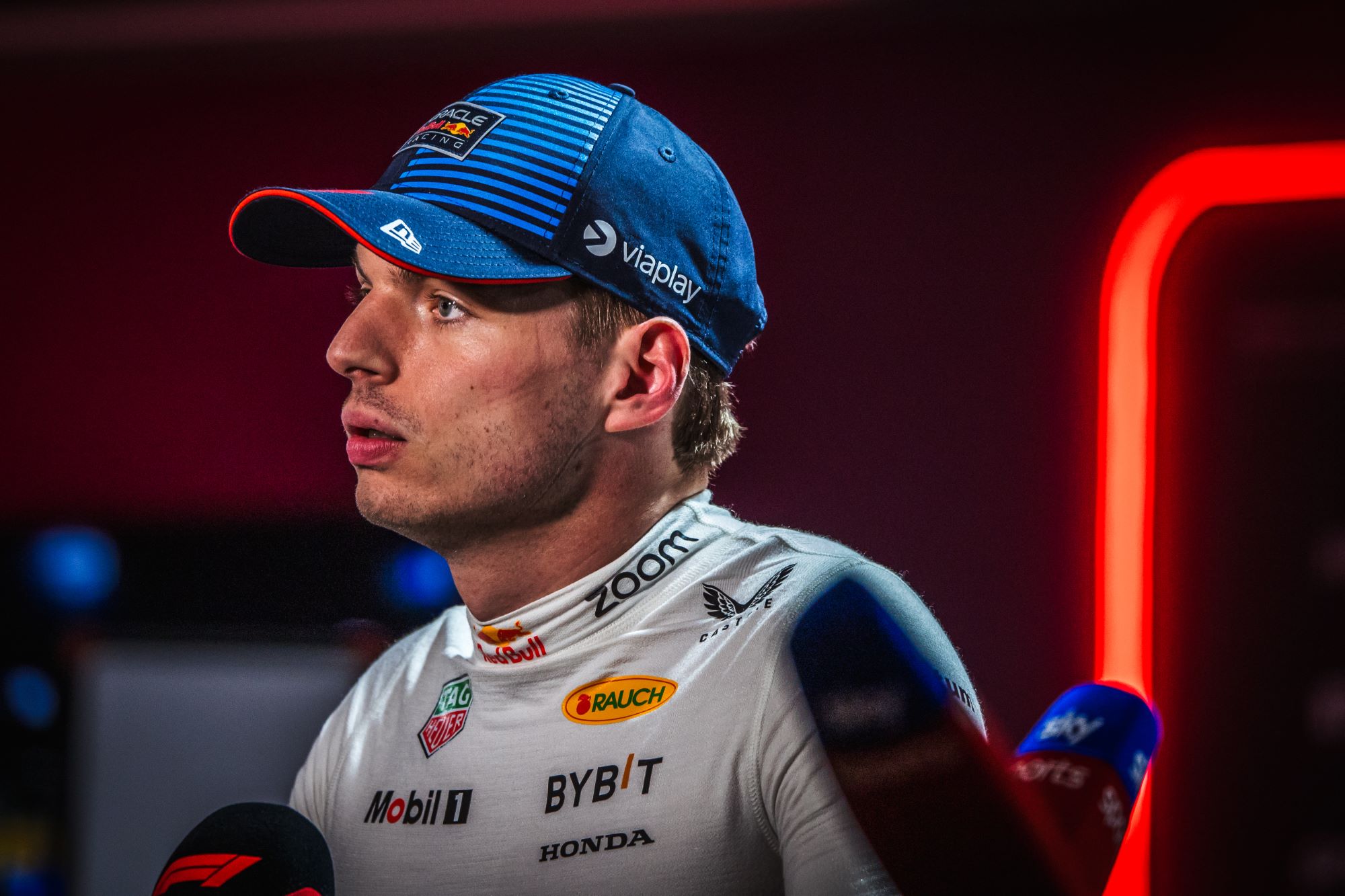 Galeria: imagens desta quinta-feira da F1 no GP do Bahrein F1 2024, Fórmula 1, Bahrein, Sakhir