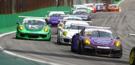 Conheça a Sprint Trophy, categoria de entrada da Porsche Cup C6 Bank