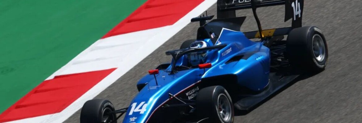 F3: Browning vira líder na largada e vence corrida 2 no Bahrein