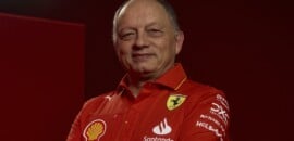 F1: Ferrari está recrutando pessoas, mas Vasseur evita “guerra” pública
