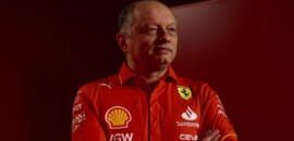F1: Vasseur pede foco em 2024 e não na chegada de Hamilton em 2025