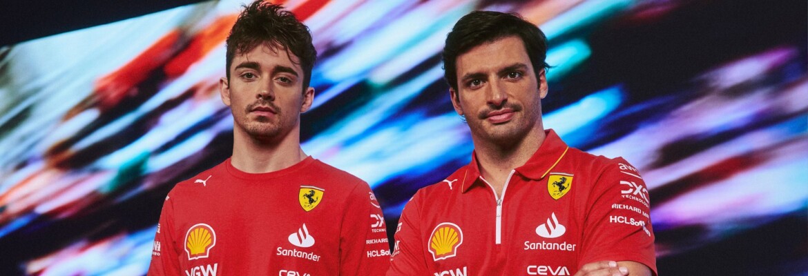 F1: Leclerc acredita que disputa interna não será um problema na Ferrari em 2024