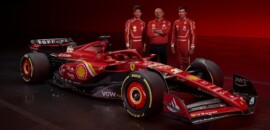 F1: Ferrari reinventa o SF-24 com foco em dirigibilidade e desempenho