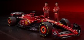 F1: Pilotos da Ferrari com expectativas altas para o SF-24