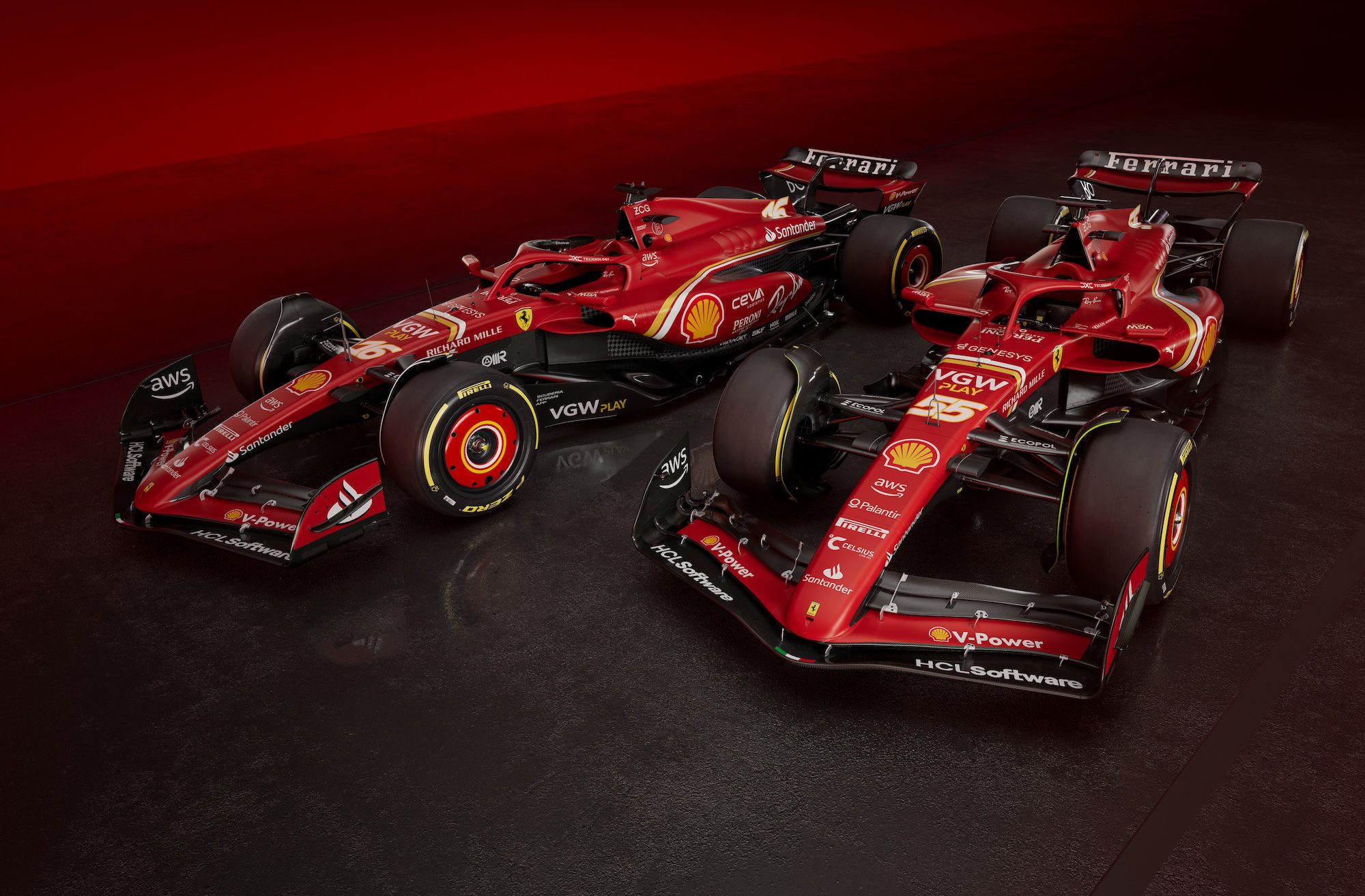 F1: Ferrari confía en su capacidad para mejorar también su rendimiento en carrera