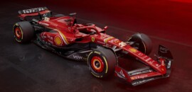 F1: Diretor da Ferrari se mantém otimista com SF-24