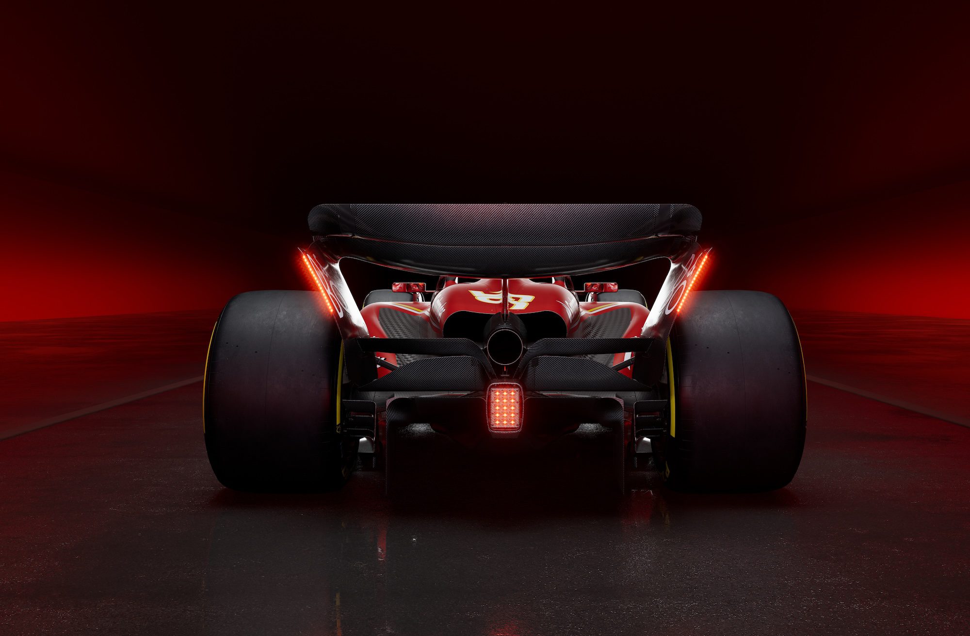 F1: Ferrari apresenta SF-24 deixando de lado o preto da última temporada; veja as fotos
