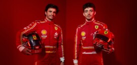 F1: Desafio às cegas para os pilotos da Ferrari