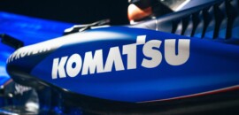 F1: Nome Komatsu no carro da Williams não é o chefe da equipe Haas