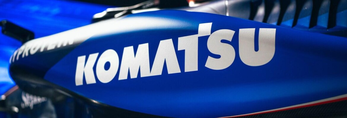 F1: Nome Komatsu no carro da Williams não é o chefe da equipe Haas