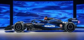 WebStory – FW46: A nova era da Williams na F1 2024