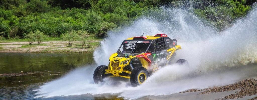 Brasileiros confirmam força e vencem em duas categorias do maior rally da Argentina